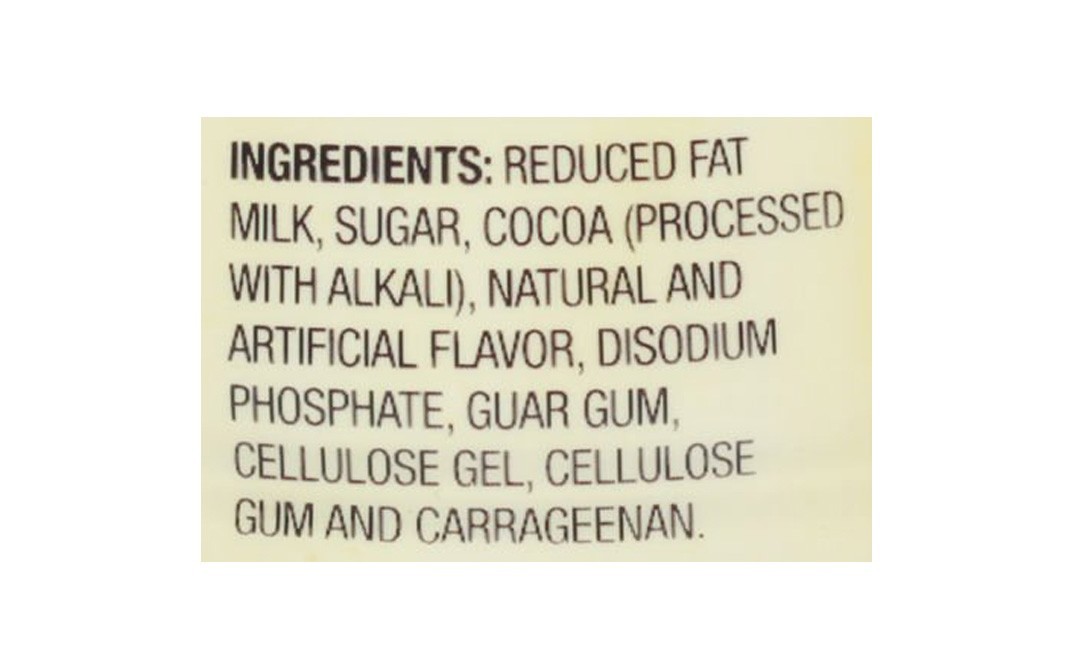 Hershey's Cookies & Creme Flavoured Milk Shake   Bottle  355 millilitre
